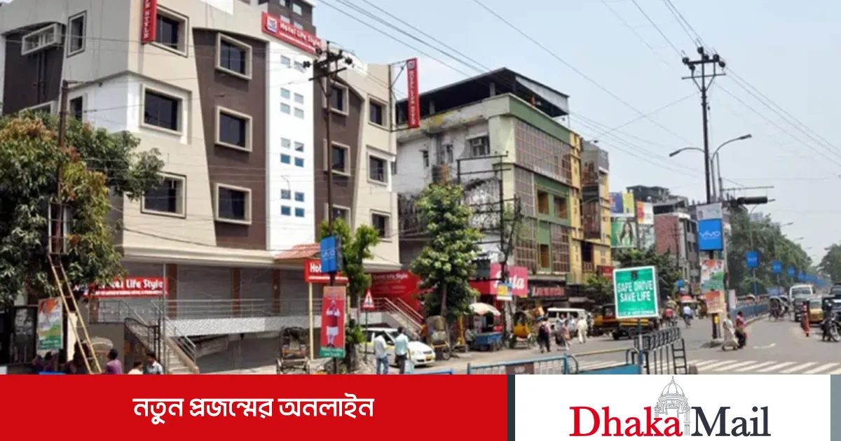 বাংলাদেশিদের হোটেল ভাড়া দেবে না শিলিগুড়ির ব্যবসায়ীরা