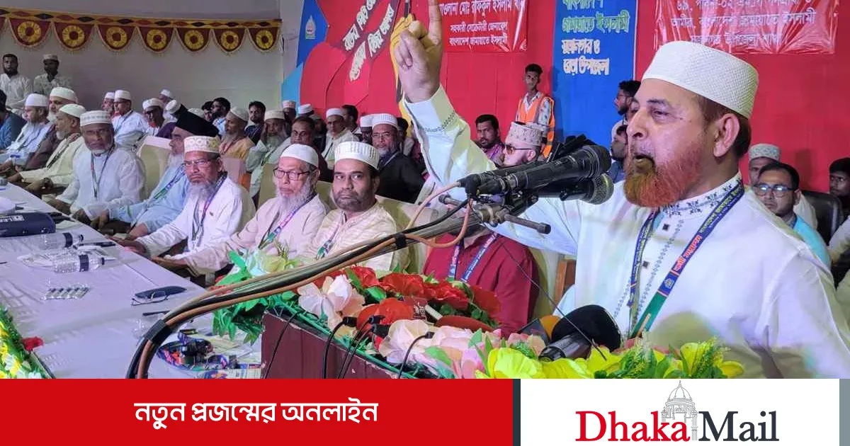 আওয়ামী স্টাইলে কোনো নির্বাচন হবে না: রফিকুল ইসলাম খান