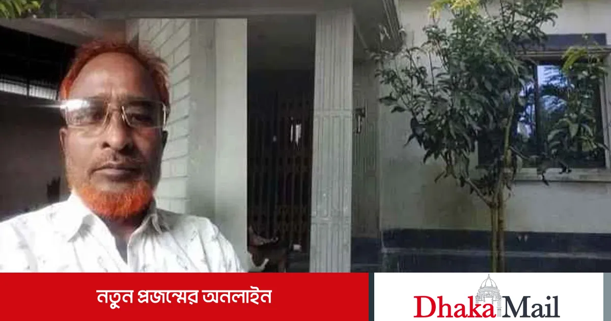 রংপুরে কিশোরীকে বিয়ে না করেই সংসারের অভিযোগে প্রধান শিক্ষক গ্রেফতার
