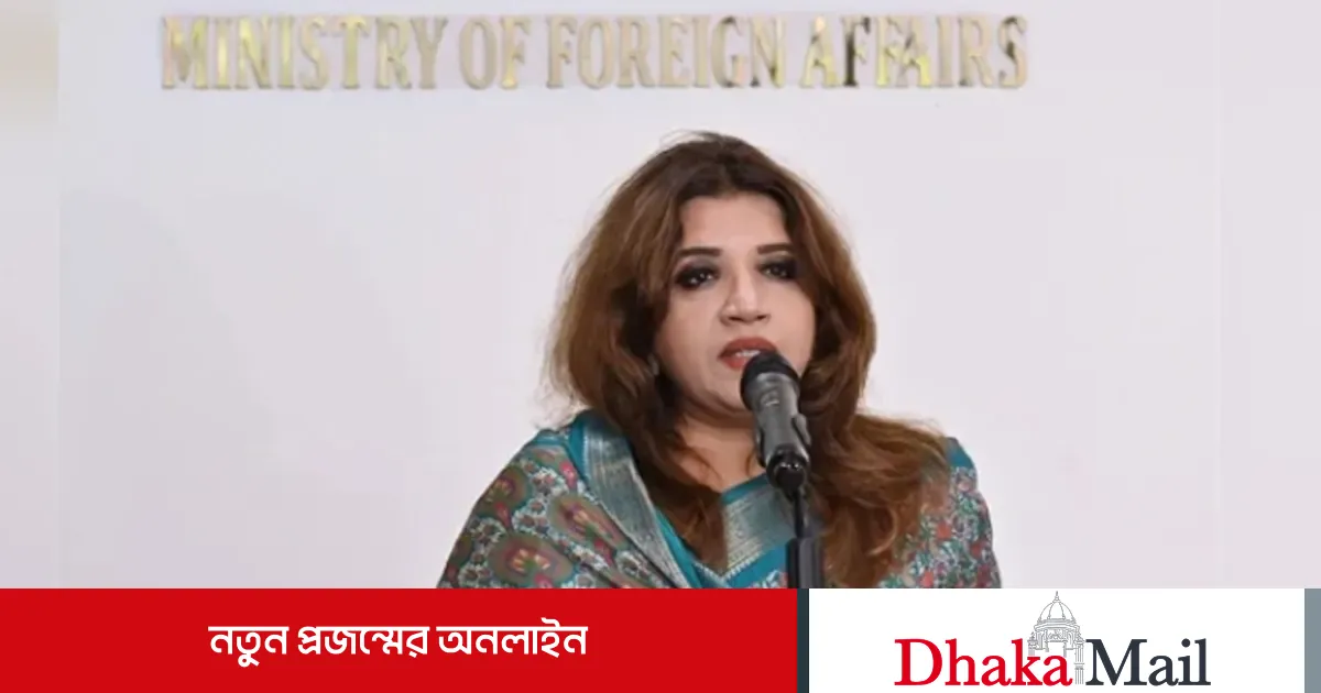 শান্তি ও নিরাপত্তা ফোরামে অংশ নিতে সেনেগাল গেলেন শামা ওবায়েদ