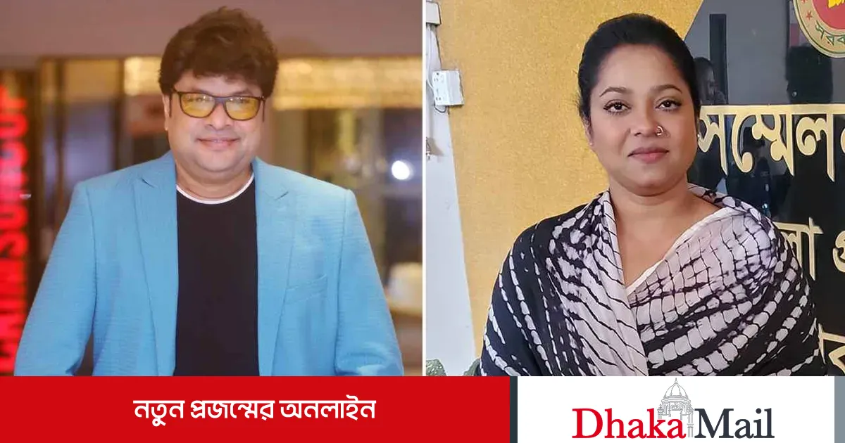 ড্রাইভারের সঙ্গে পরকীয়া করেছেন ডলি সায়ন্তনী, বললেন রবি চৌধুরী