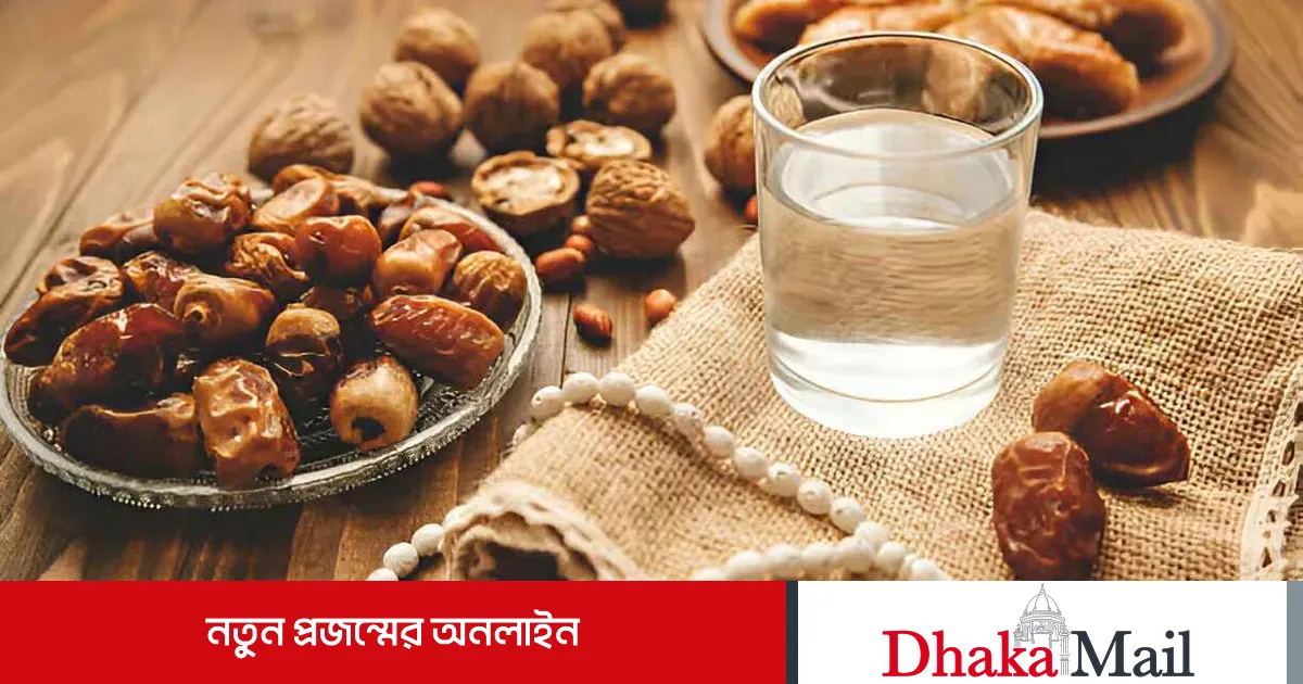 Sahri Api সাহরিতে পানি খেয়ে রোজা রাখা যাবে?