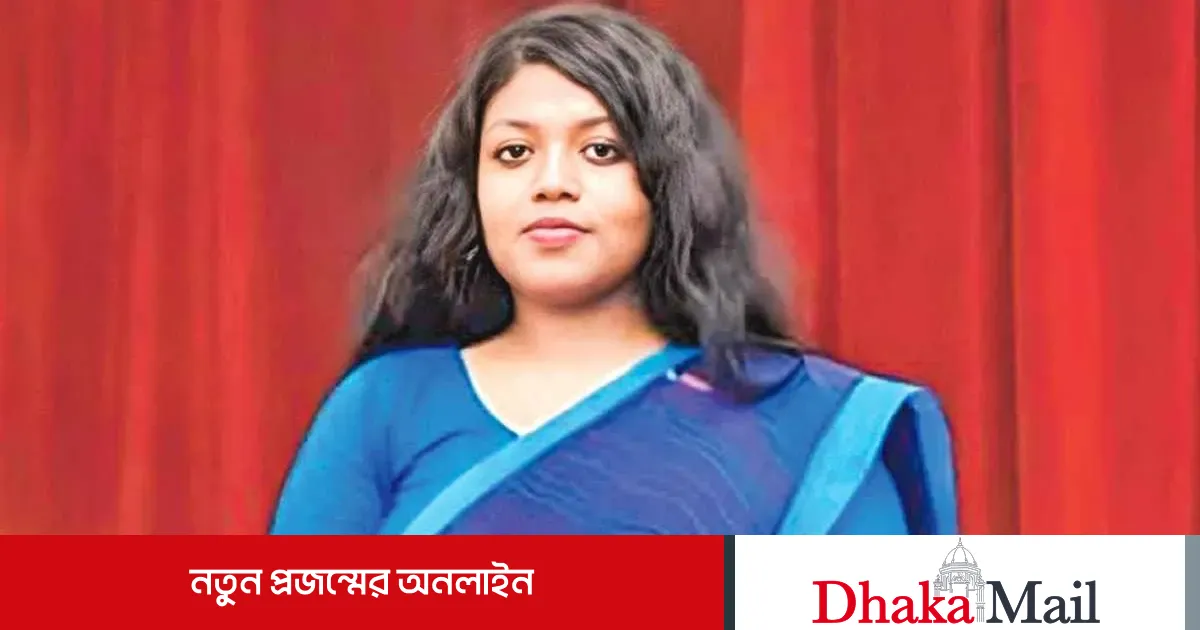 নুসরাতকে নির্বাচিত ঘোষণা করে গেজেট প্রকাশ