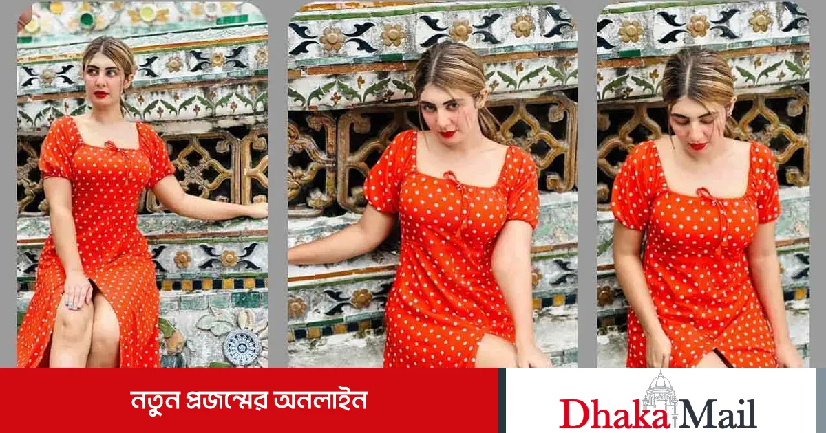 ছবির ভুলে আসামি! বিব্রত জেবা জান্নাত